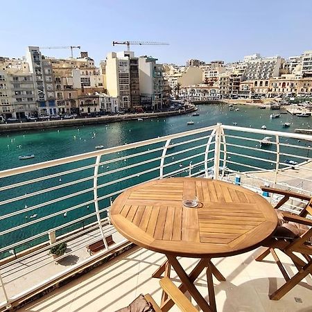 Seaview 2 Bedroom Ap. In Spinola Saint Julian's Εξωτερικό φωτογραφία